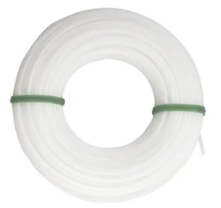 1.3Mm White Trimmer Line For Petrol And Electric Strimmers 1