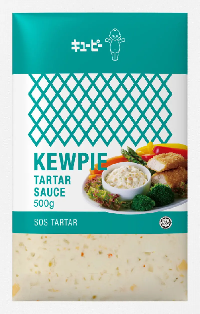 1 L Tartar Sauce – Premium Recipe (#60775) 1