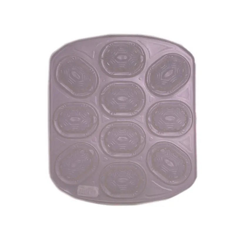 10-Cavity Angku Jelly Mold – Pack Of 200 1