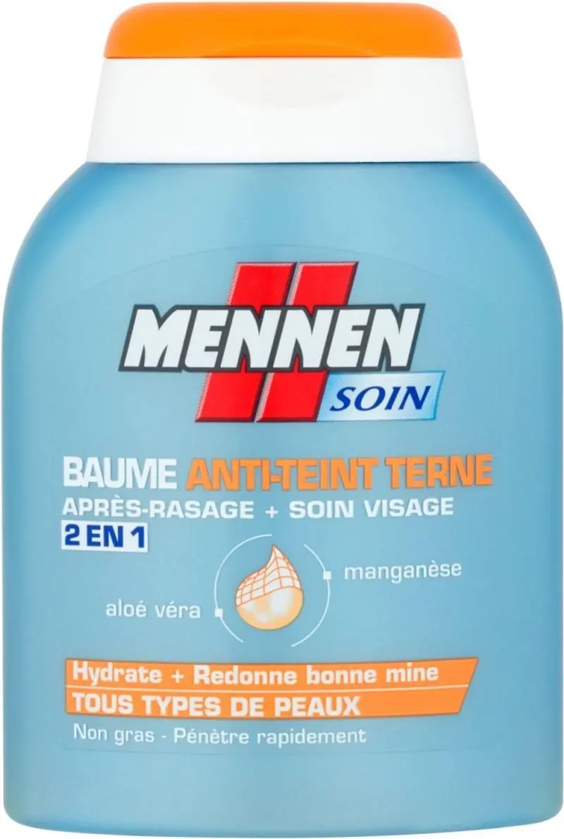 100Ml Anti-Dullness Post-Shave Balm 1