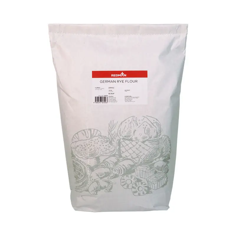 10Kg German Light Rye Flour – Commercial-Size Bag For Consistent Rye Baking Results 1