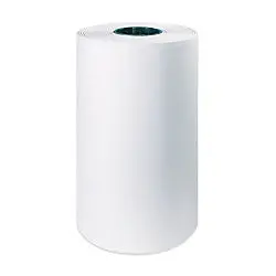 15" White Butcher Paper Roll – Light-Duty Food Presentation Grade 1