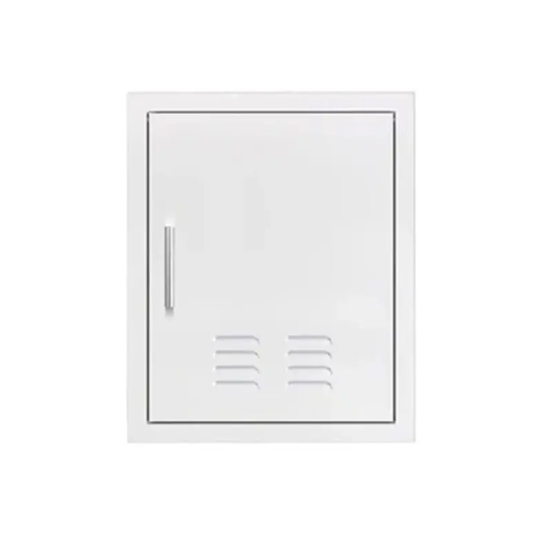 18" X 22" Vented Vertical Access Door – Hidden Hinge, Enhanced Airflow Design 1