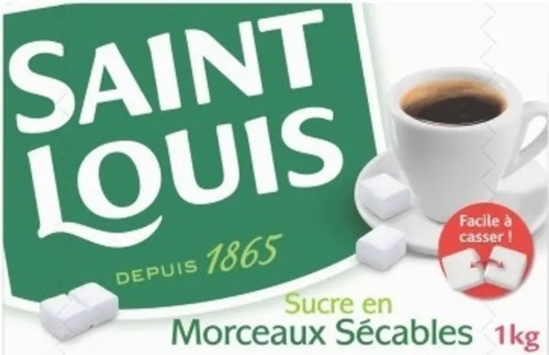 1Kg Granulated Sugar Cubes For Tea And Coffee (#116401) 1