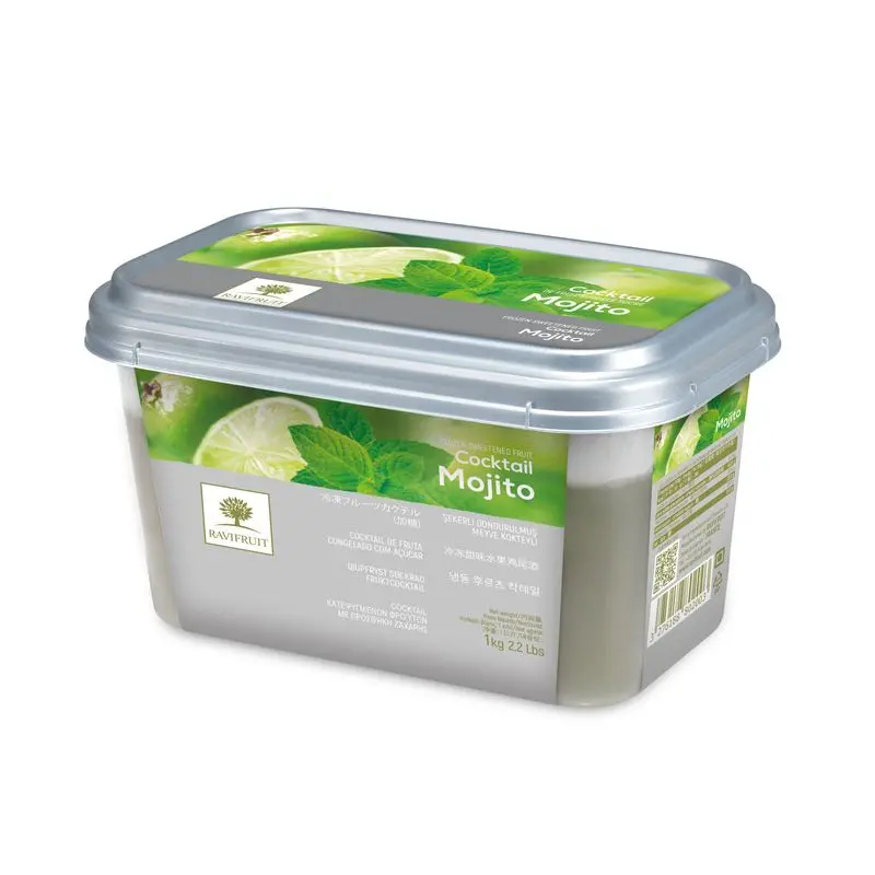 1Kg Mojito Cocktail Flavoring – Sweetened Beverage Base 1