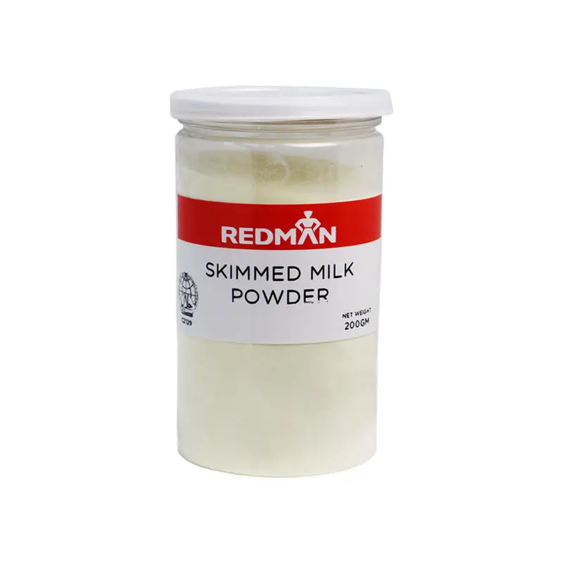 200G Skimmed Milk Powder – Low-Fat Dairy Ingredient 1