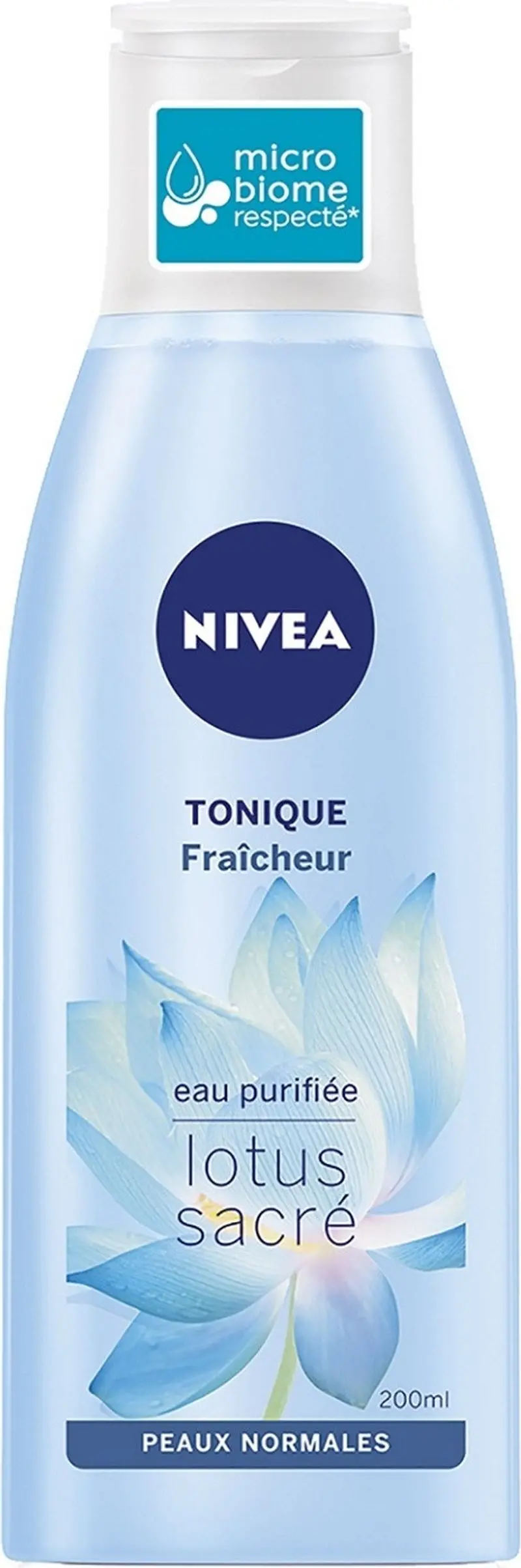 200Ml Lotus Sacré Refreshing Facial Toner 1