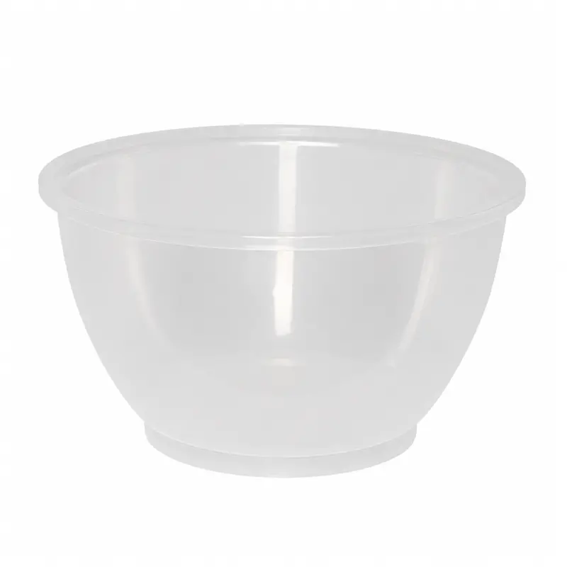 200Ml Microwave-Safe Round Pp Container – Ø93Mm × 52Mm, 50-Pack (Sku #12285) 1