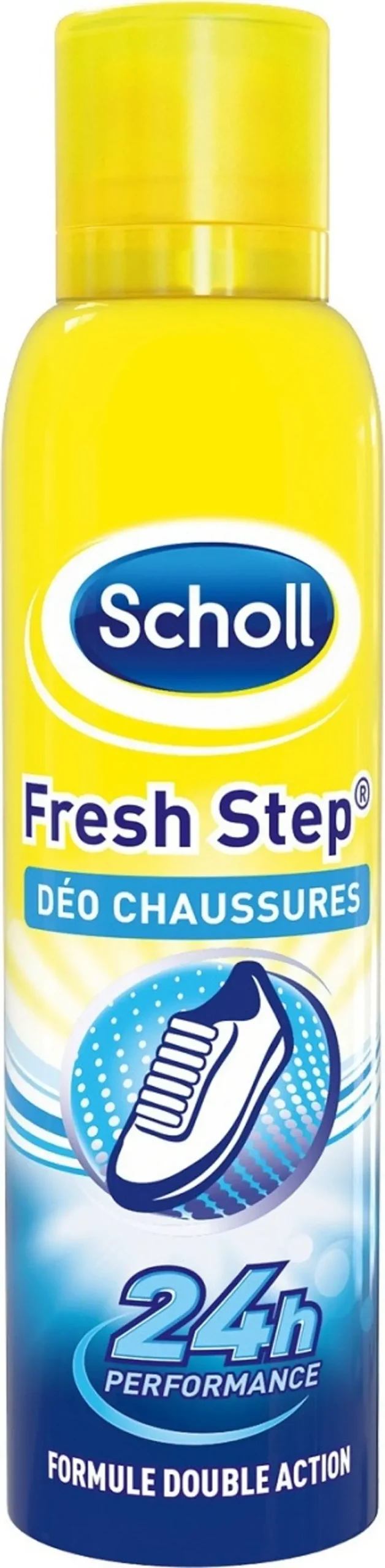 24-Hour Shoe Deodorizer Spray – 150 Ml 1