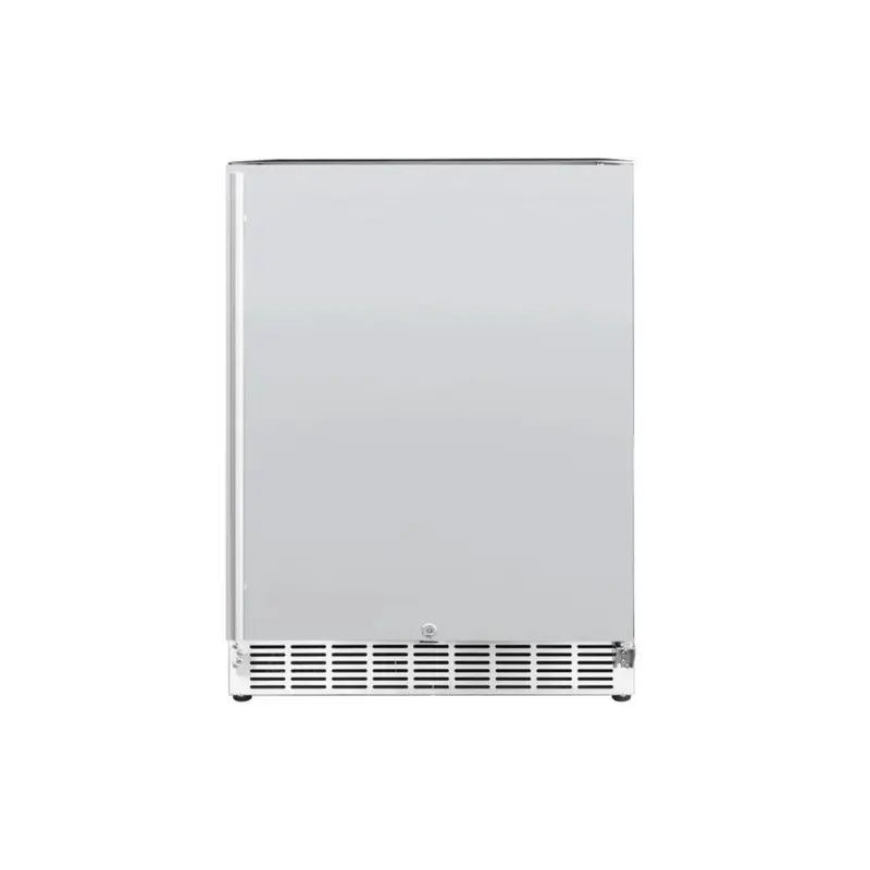 24-Inch Right-Hinge Outdoor Refrigerator – 5.1 Cu. Ft. Capacity, Ul-Certified 1
