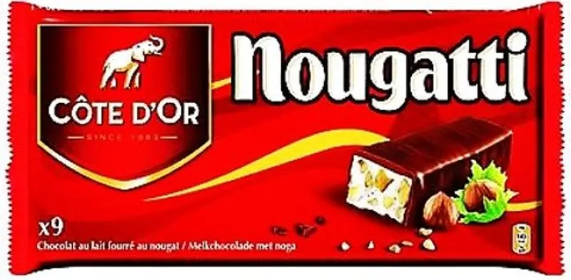 30-Gram Hazelnut Nougat Filling For Confections And Pastries 1