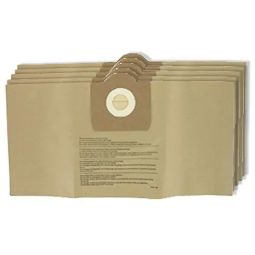30-Litre Wet & Dry Vacuum Bags – Compatible With Multiple Tub Vacuum Models 1