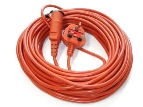 30-Metre Heavy-Duty Mains Cable – Universal Flymo & Garden Tool Lead 1