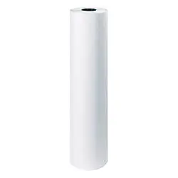 36" White Butcher Paper Roll – Fda-Approved Food Wrapping 1
