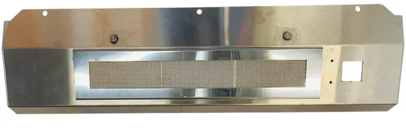 42-Inch Infra-Red Weld Assembly For 2007 Lynx Grills 1
