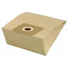 5-Pack Dust Bags For Electrolux Tango & Late-Model Boss Cylinders (Es53/E53N Compatible) 1