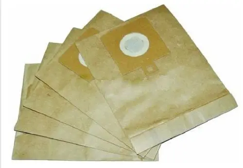 5-Pack Dust Bags For Electrolux The Boss & Powerlite Cylinders (E59/U59 Replacement) 1
