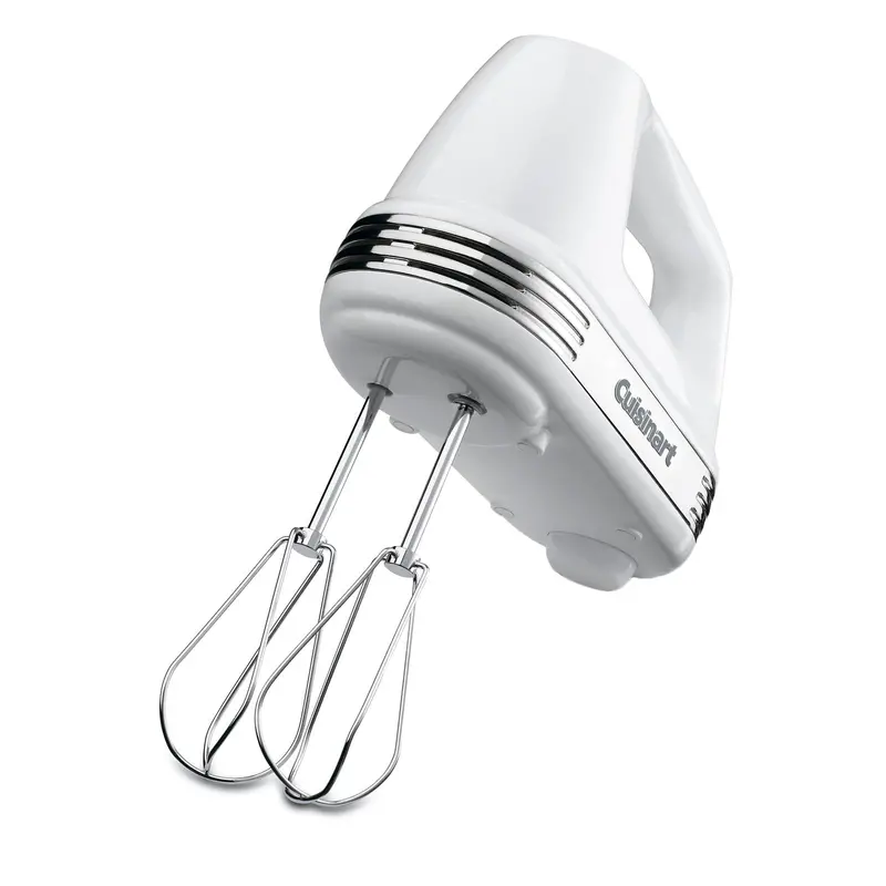 5-Speed 220-Watt Hand Mixer With Enhanced Power Advantage Plus Technology 1
