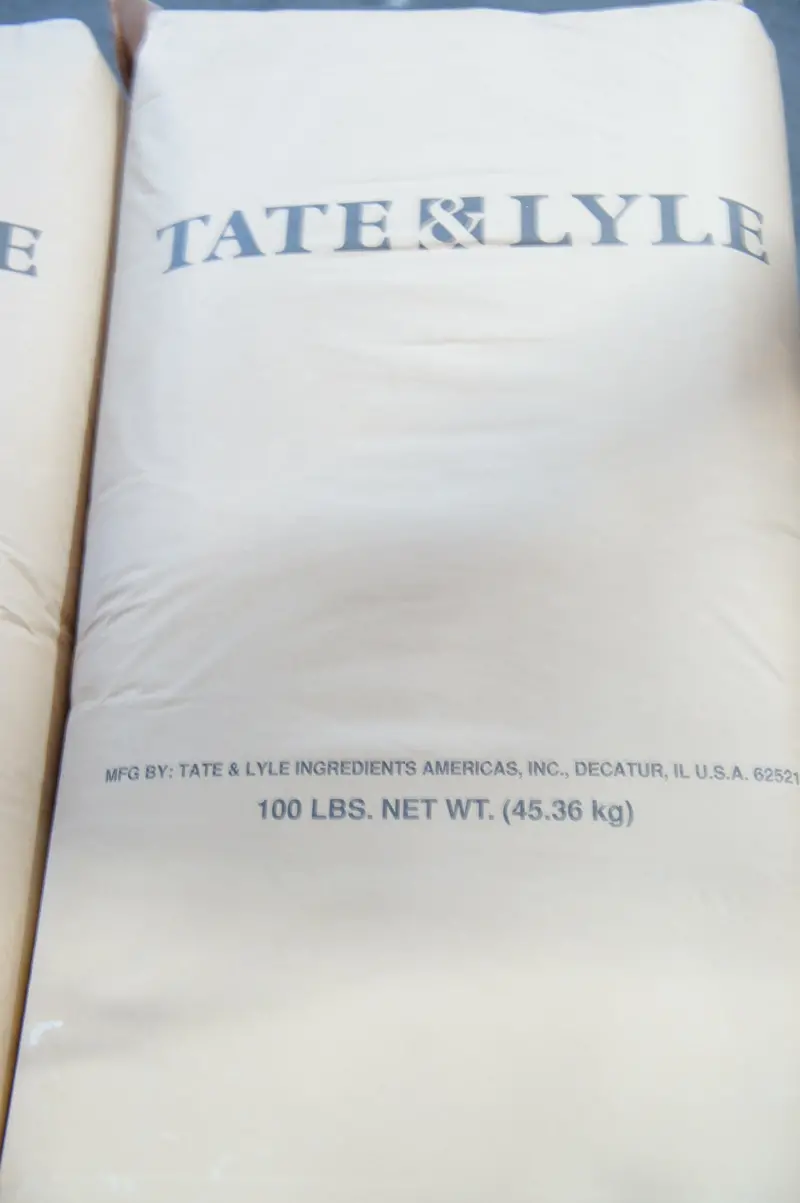 50 Lb Corn Starch Bulk Bag 1