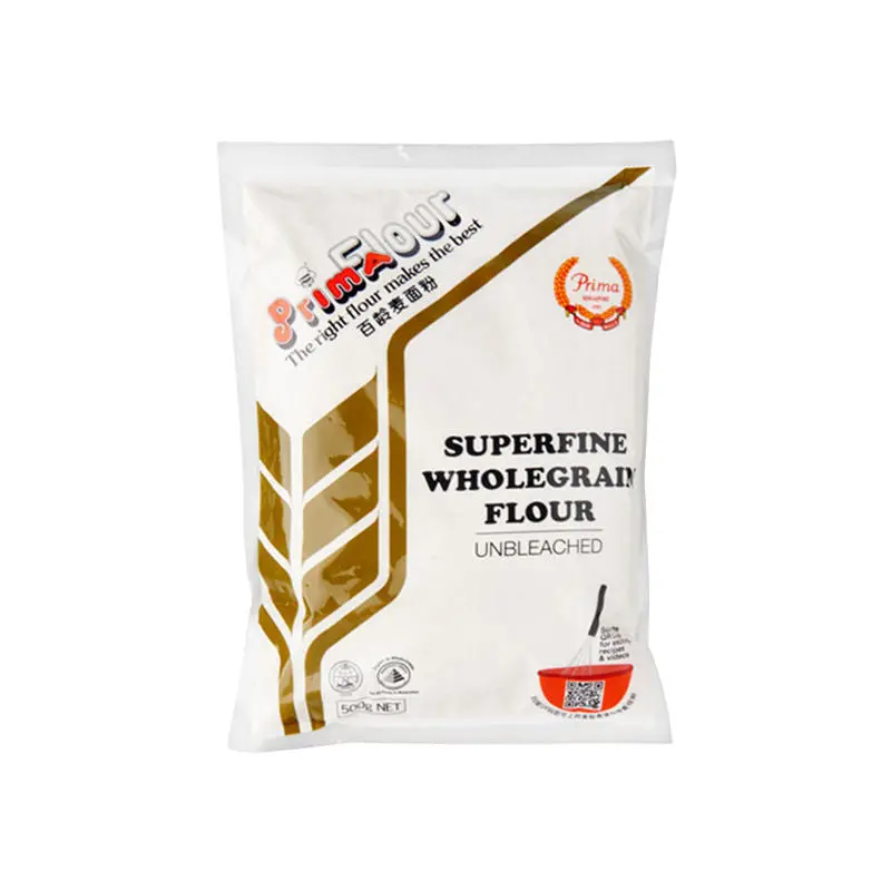 500G Superfine Wholegrain Flour – Smooth Texture, Full Nutrition 1