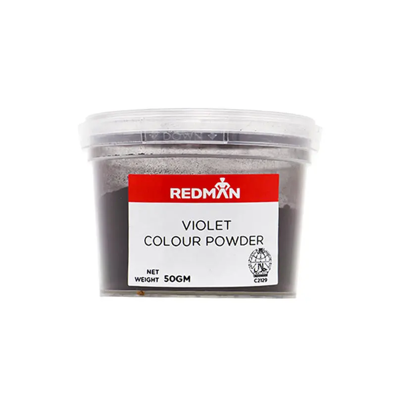 50G Violet Food Coloring Powder – Rich, True-To-Color Pigment For Icings & More (#66014) 1