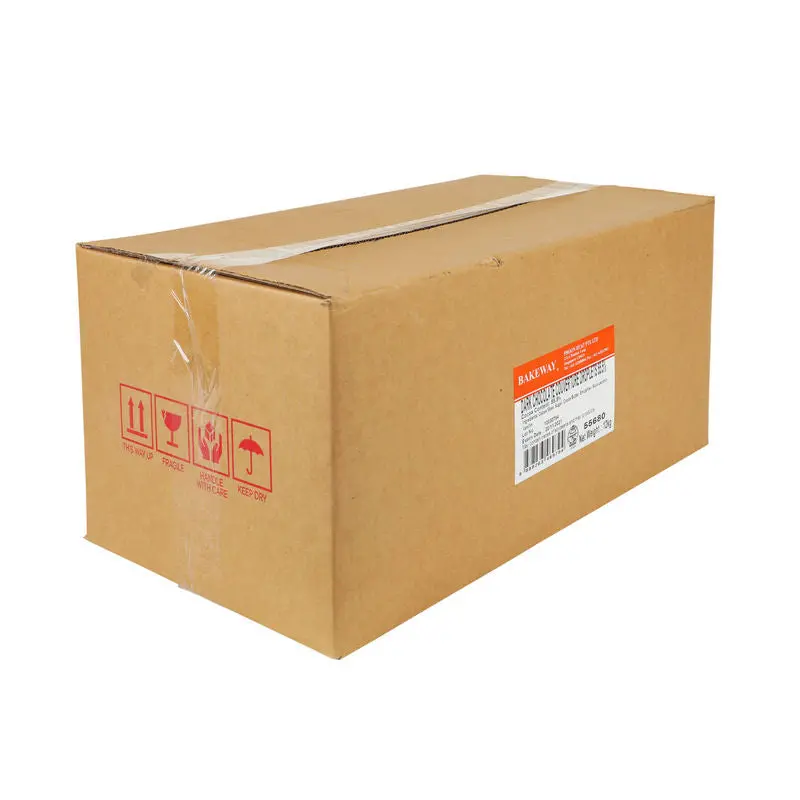 55.5% Dark Chocolate Couverture Droplets – 12Kg Professional Baking Chocolate (#55680) 1