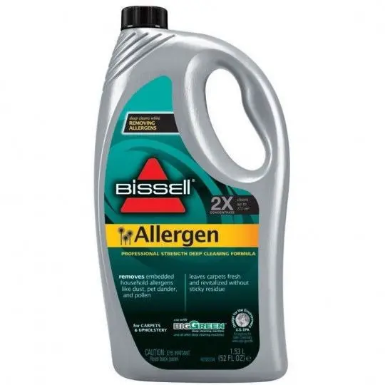 6-Pack Bissell Big Green Allergen Cleaning Formula – 1.53L Each 1