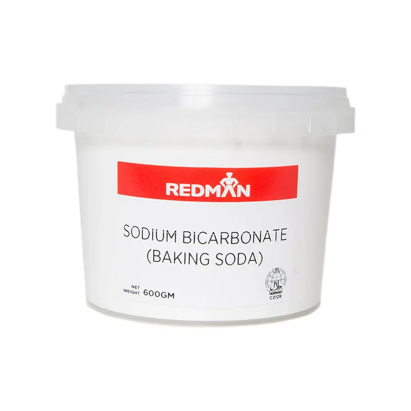 600G Food-Grade Sodium Bicarbonate (Baking Soda) 1