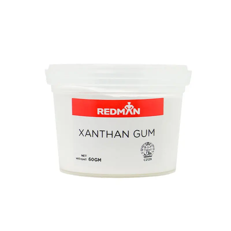 60G Xanthan Gum – Potent Gluten-Free Stabilizer & Thickener For Batters, Dressings & Vegan Recipes (#64795) 1
