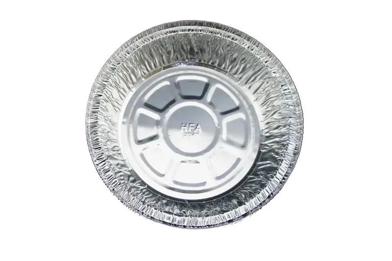 7-Inch Aluminum Food Container 1