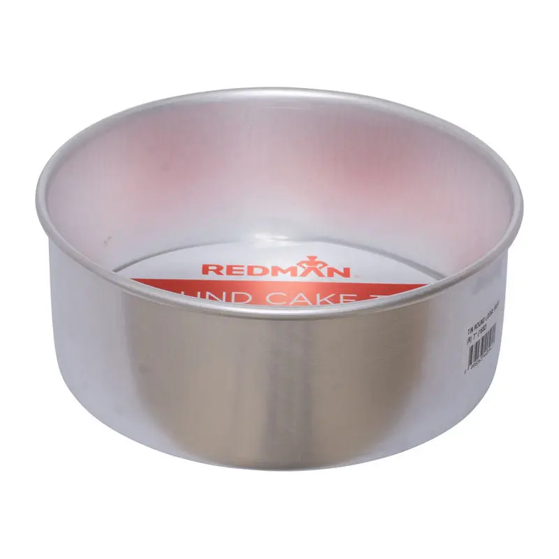 7-Inch Round Baking Tin With Removable Base (#1632) 1