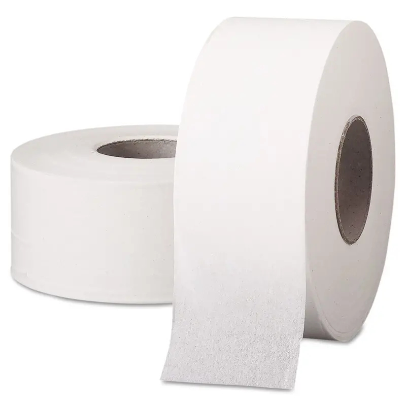 9-Inch Jumbo Roll Bathroom Tissue 1