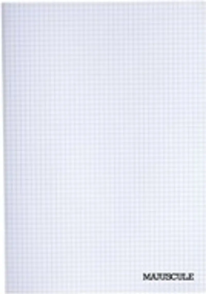 A4 Exercise Book With Small Grid Layout (#126112) 1