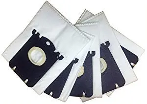 Aeg Ultra One 'S' Replacement Dust Bags – 5-Count 1