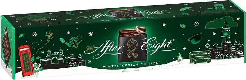 After Eight Mint Chocolate Assortment – 400G Box 1