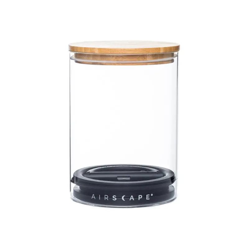 Airscape Glass Airtight Coffee Storage Canister 1