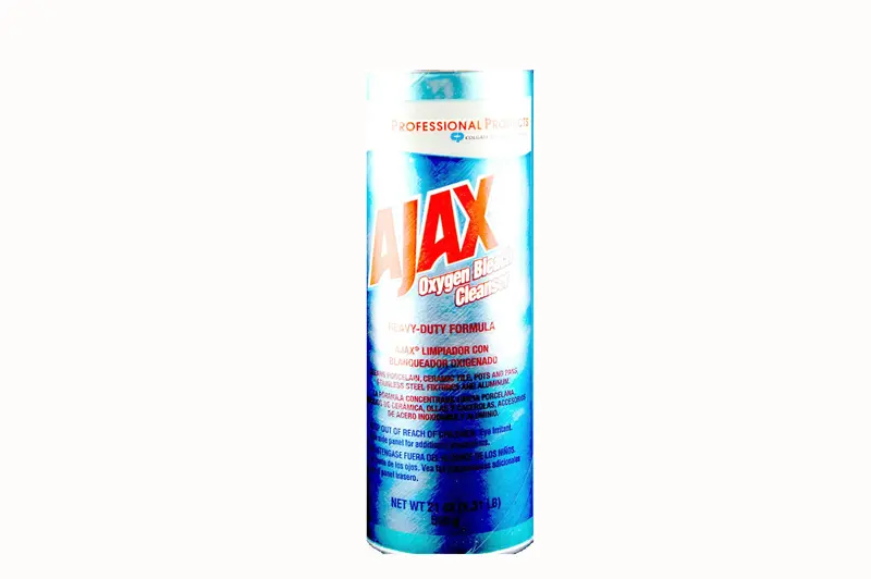 Ajax Oxygen Bleach Powder – Non-Chlorine All-Purpose Cleanser 1