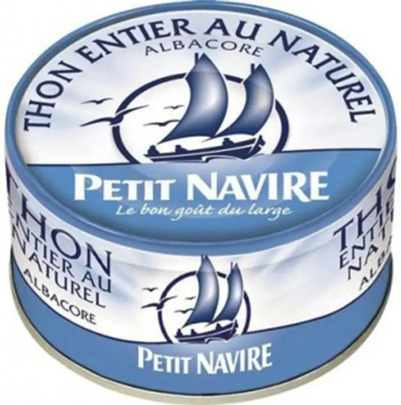 Albacore Tuna – Premium Cut, 190G (#117117) 1