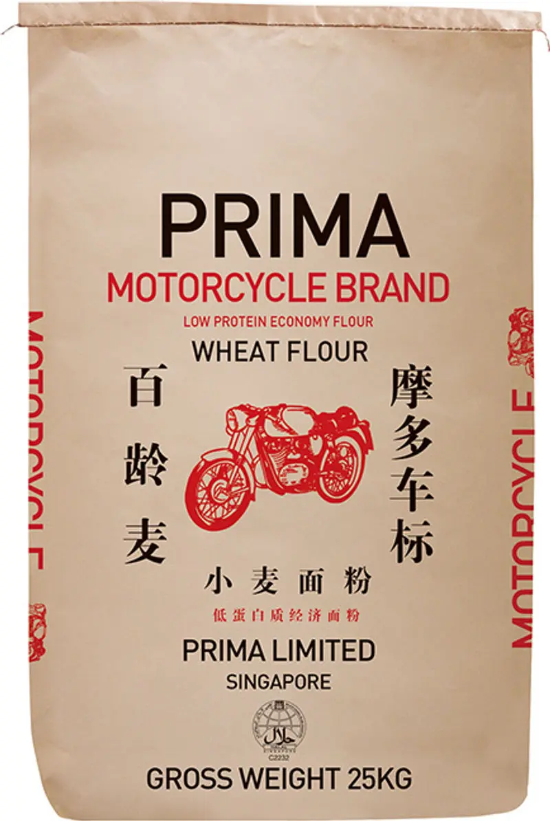 All-Purpose Motorcycle Brand Wheat Flour – 25Kg 1