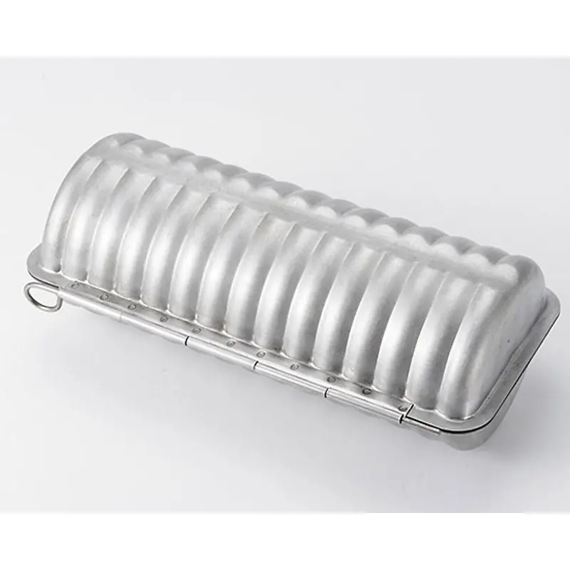 Alstar Crimped Round Bread Pan – Large Size 1