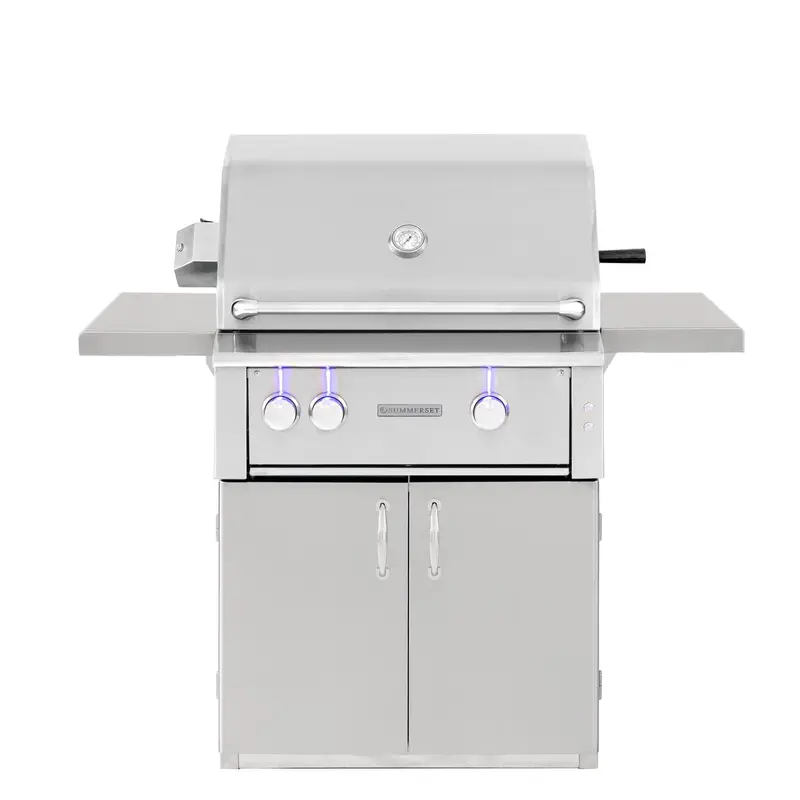 Alturi 30-Inch Freestanding Liquid Propane Grill 1