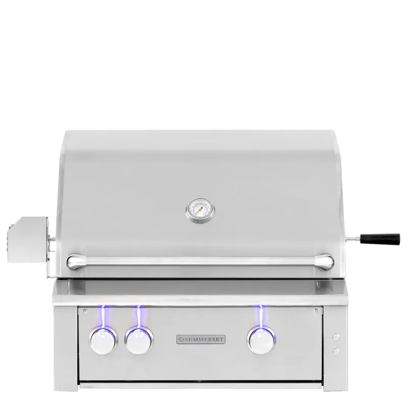 Alturi 30-Inch Liquid Propane Freestanding Grill 1