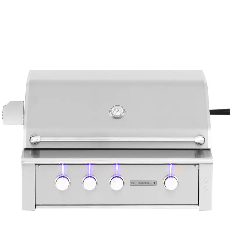 Alturi 36-Inch Natural Gas Freestanding Grill 1