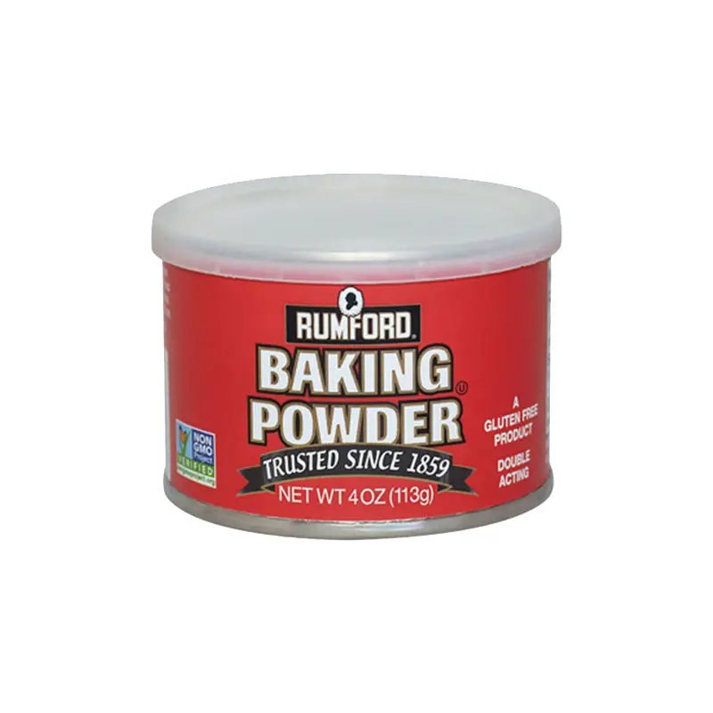 Aluminum-Free Baking Powder – 113G 1