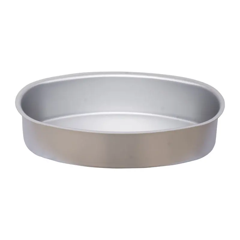 Aluminum Oval Baking Pan – 215 × 100 × 58Mm, Non-Stick Surface 1