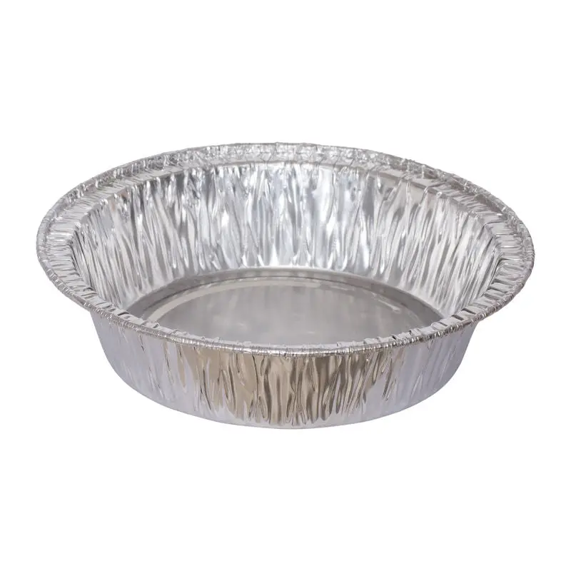 Aluminum Pie Case – 103 Mm X 75 Mm X 25 Mm (100 Units) 1