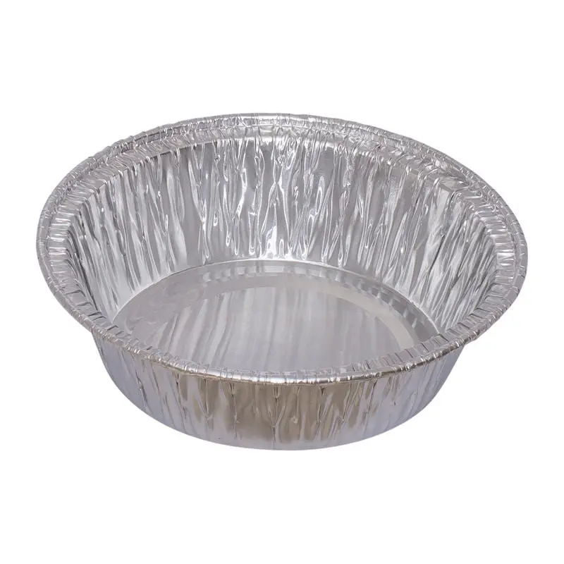 Aluminum Tart Mold – 102 × 29 Mm Round Base (Sku #13796) 1