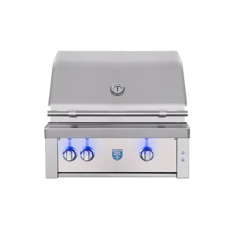 American Made Grills Estate Series 30-Inch Outdoor Grill 1