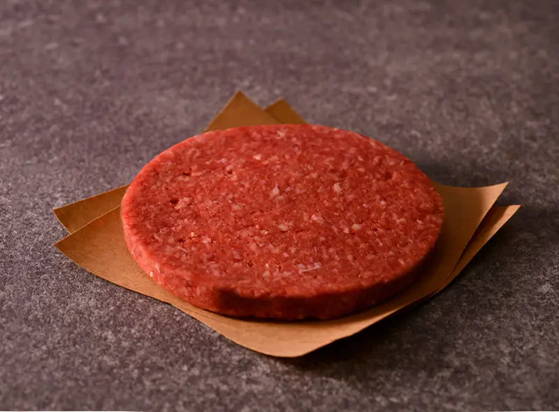Angus Beef Burger Patties – 150G Gourmet Portion (#122664) 1