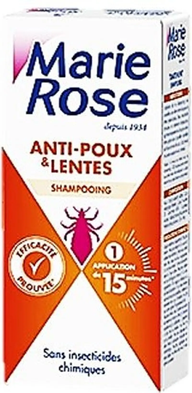 Anti-Lice & Nit Treatment Shampoo – 125Ml Medicated Formula 1